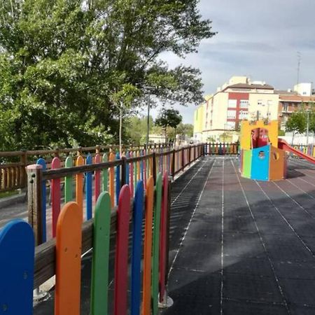 El Desvan Santa Marta de Tormes Exterior foto