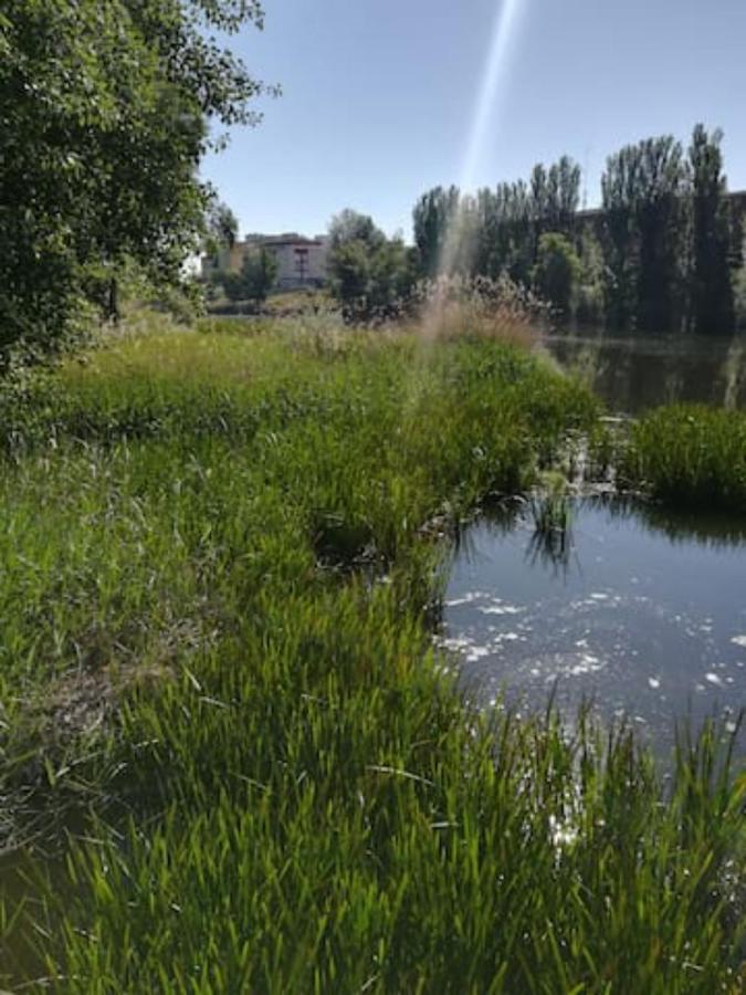 El Desvan Santa Marta de Tormes Exterior foto